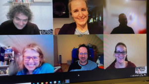 Read more about the article Übergabe Videomeeting