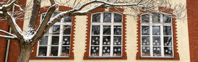 Slider-Schule-Fenster