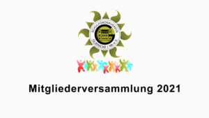 Read more about the article Mitgliederversammlung am 26.11.2021