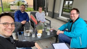 Read more about the article Vorstandstreffen – Mai 2022