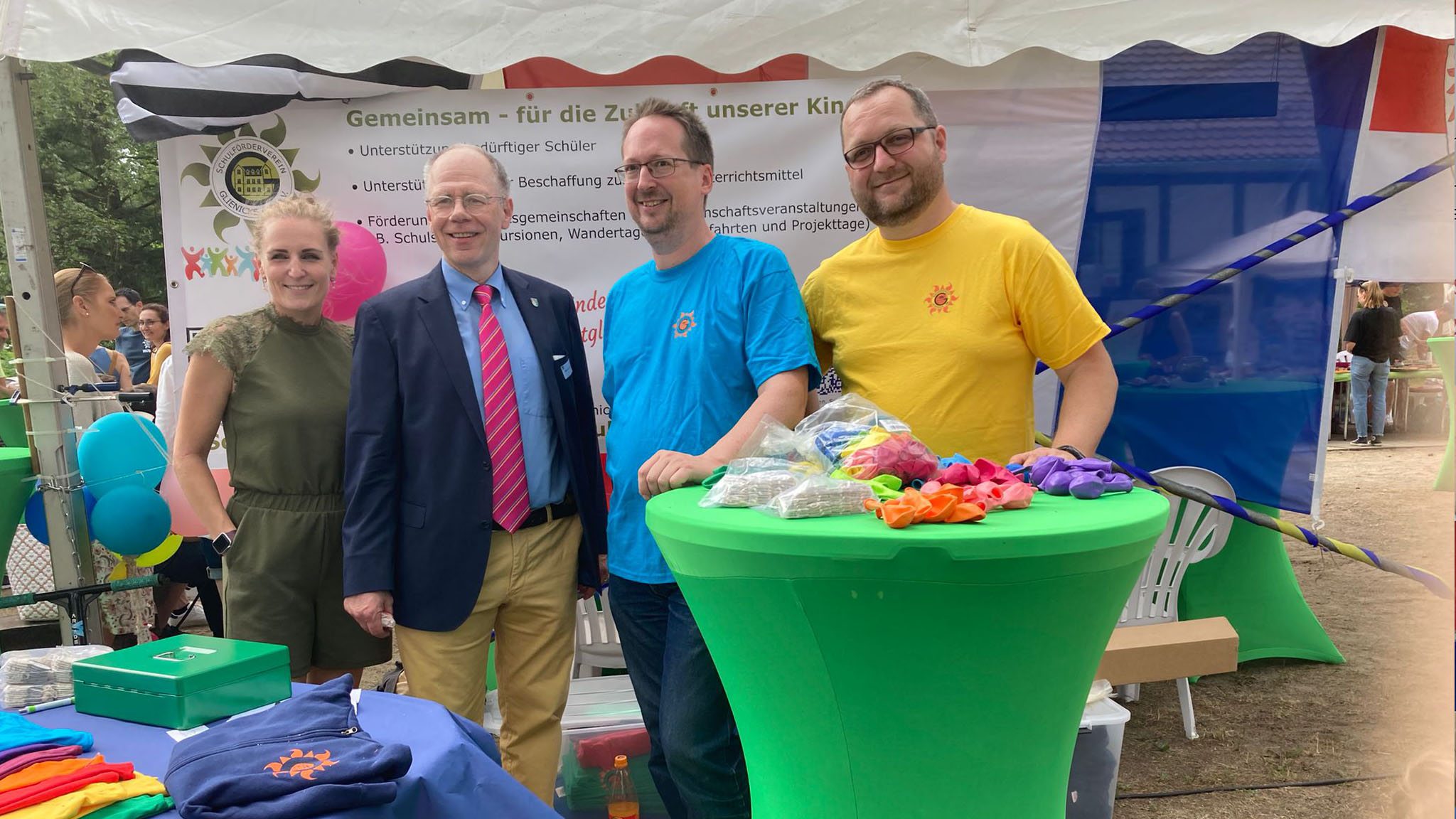 Read more about the article „Kultur Sommer 2022“ am Bürgerhaus