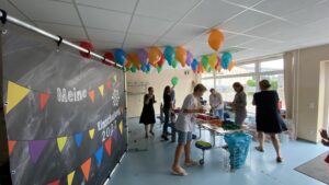 Read more about the article „Fotowand für Einschulungen“