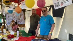Read more about the article Der Schulförderverein auf dem Herbstfest 2024