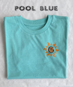 POOL BLUE