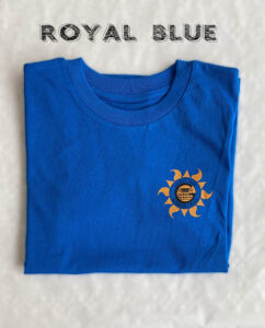 ROYAL BLUE